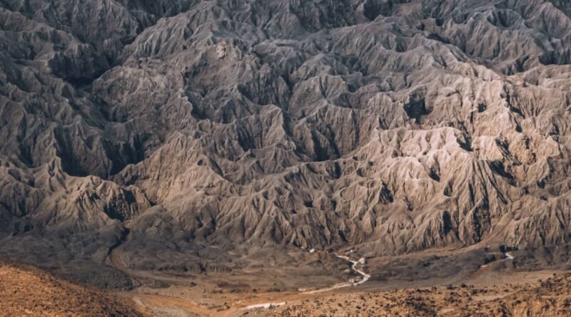 Hingol National Park: Pakistan's Wild Coastal Frontier